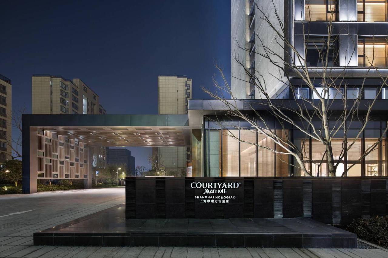 Courtyard By Marriott Shanghai Hongqiao Qingpu Extérieur photo