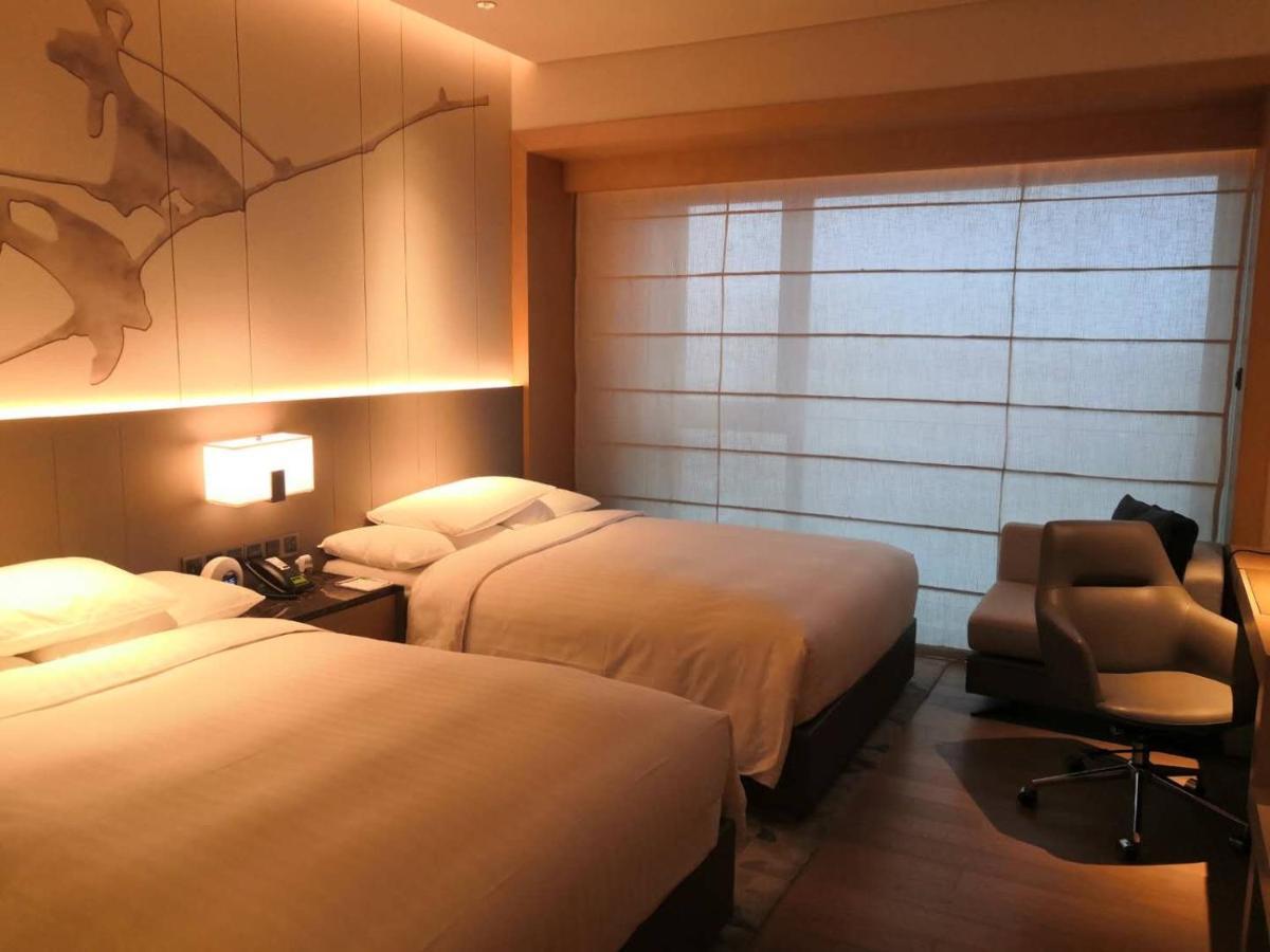 Courtyard By Marriott Shanghai Hongqiao Qingpu Extérieur photo