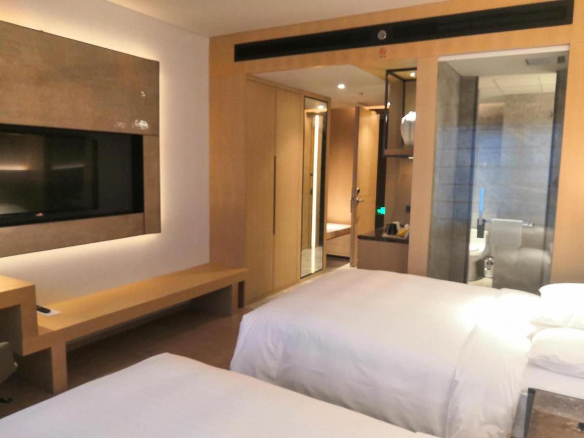 Courtyard By Marriott Shanghai Hongqiao Qingpu Extérieur photo