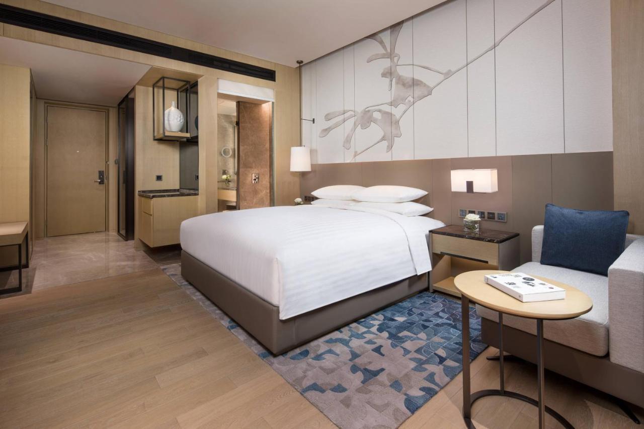 Courtyard By Marriott Shanghai Hongqiao Qingpu Extérieur photo