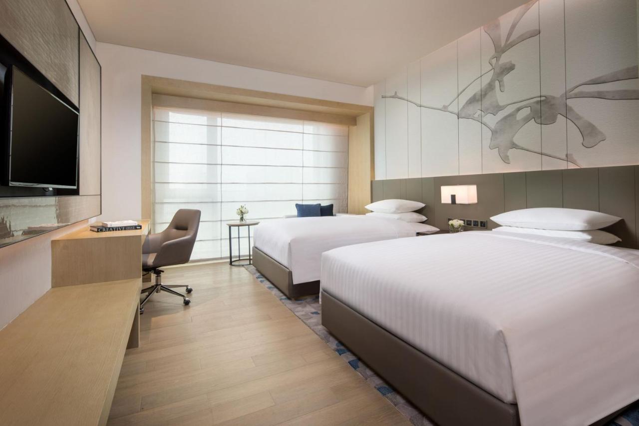 Courtyard By Marriott Shanghai Hongqiao Qingpu Extérieur photo