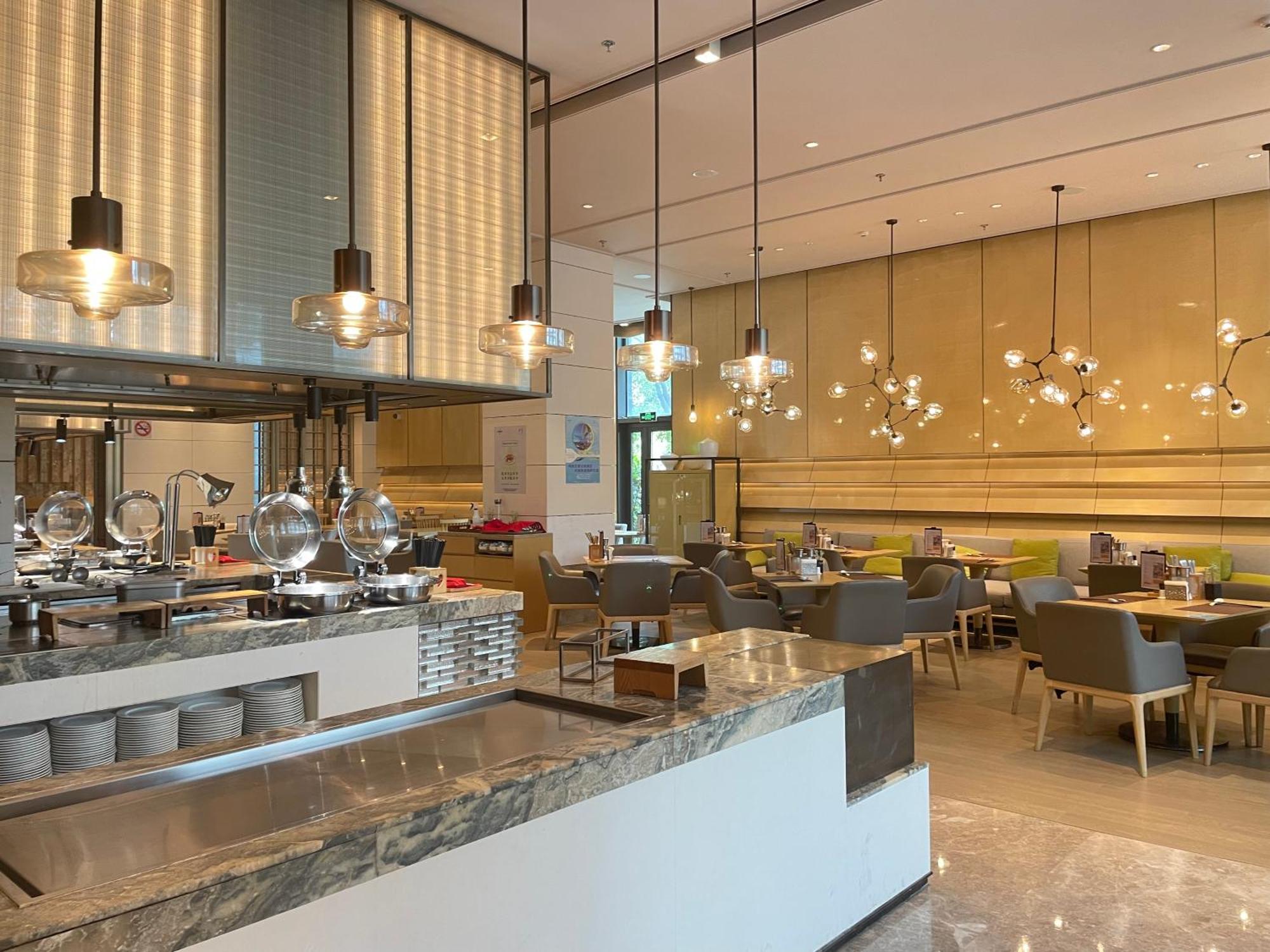 Courtyard By Marriott Shanghai Hongqiao Qingpu Extérieur photo