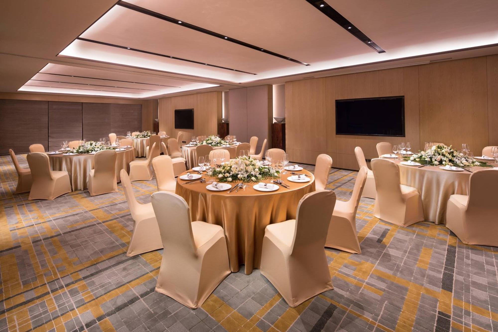 Courtyard By Marriott Shanghai Hongqiao Qingpu Extérieur photo