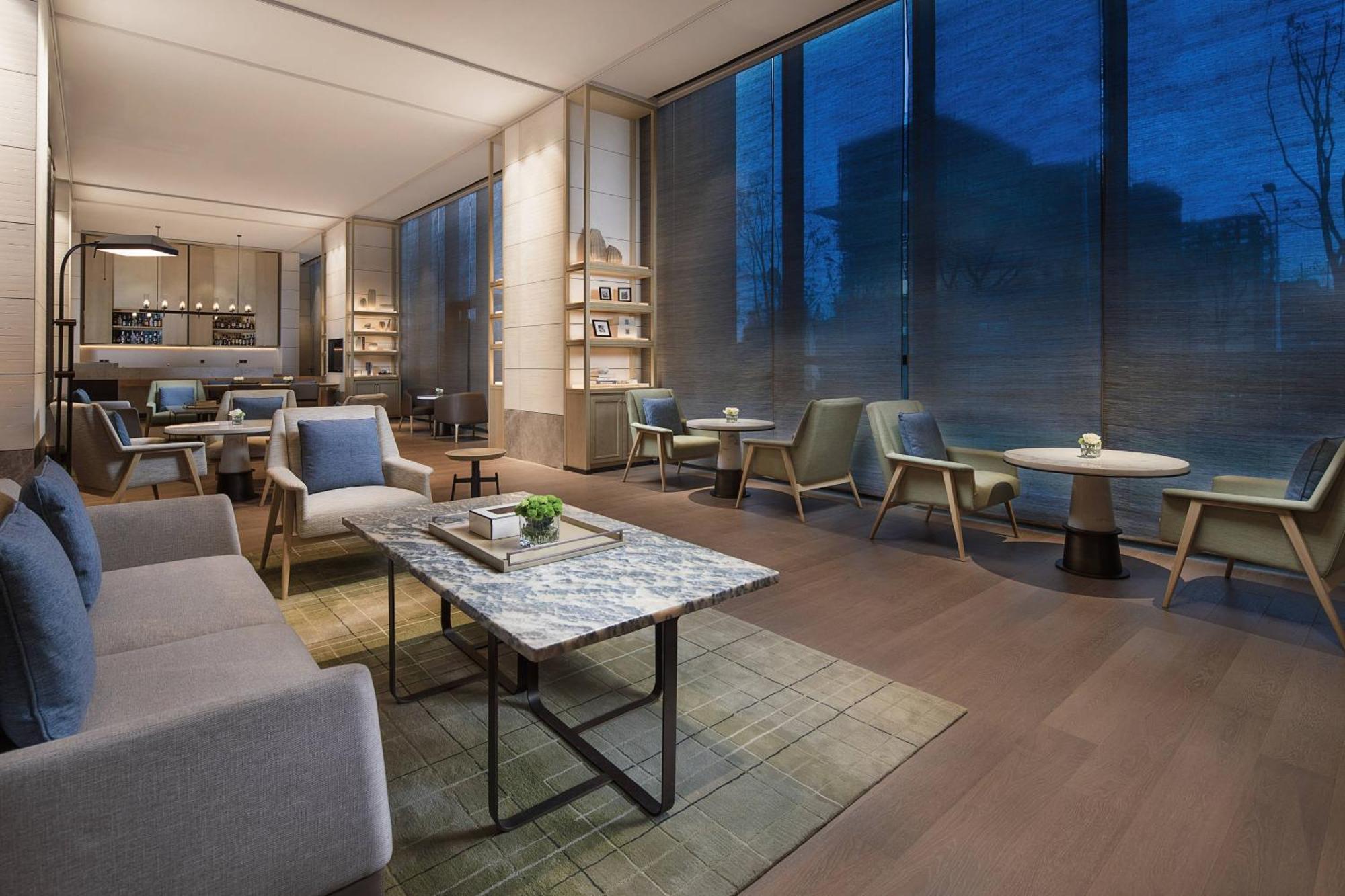 Courtyard By Marriott Shanghai Hongqiao Qingpu Extérieur photo
