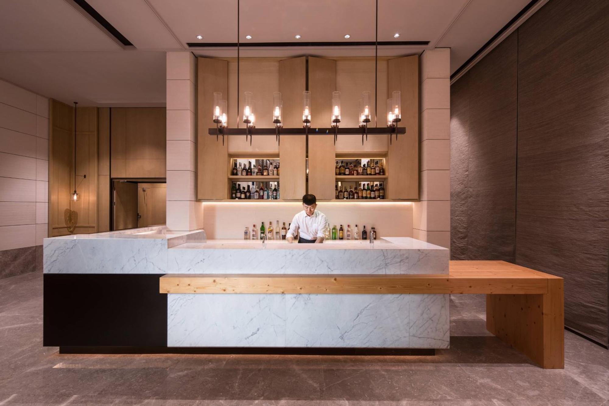 Courtyard By Marriott Shanghai Hongqiao Qingpu Extérieur photo