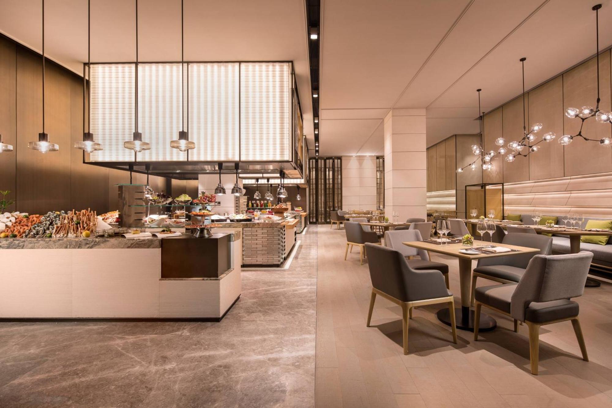 Courtyard By Marriott Shanghai Hongqiao Qingpu Extérieur photo