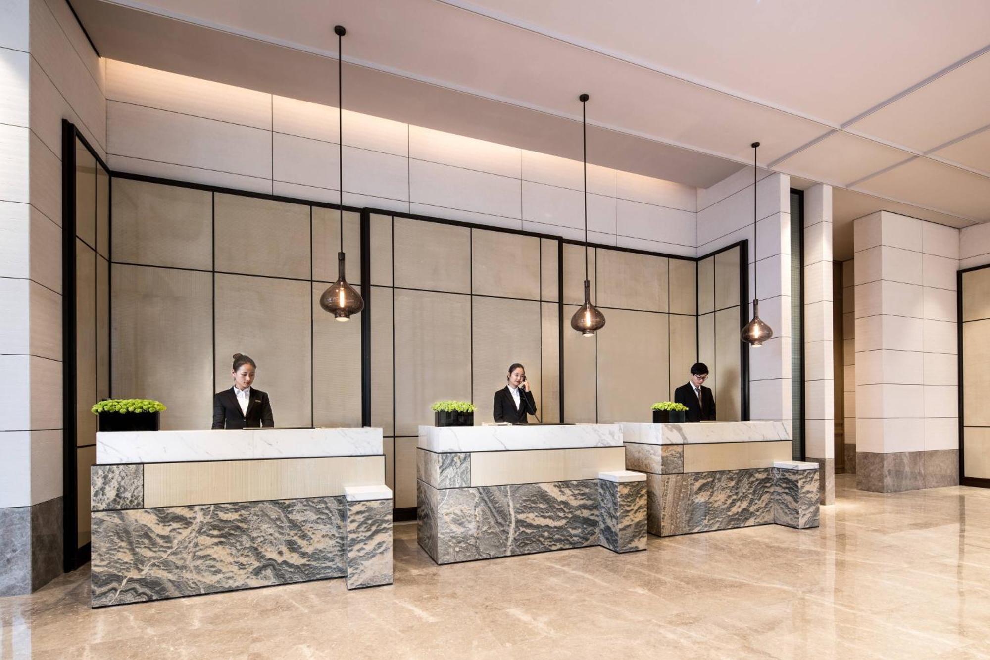 Courtyard By Marriott Shanghai Hongqiao Qingpu Extérieur photo