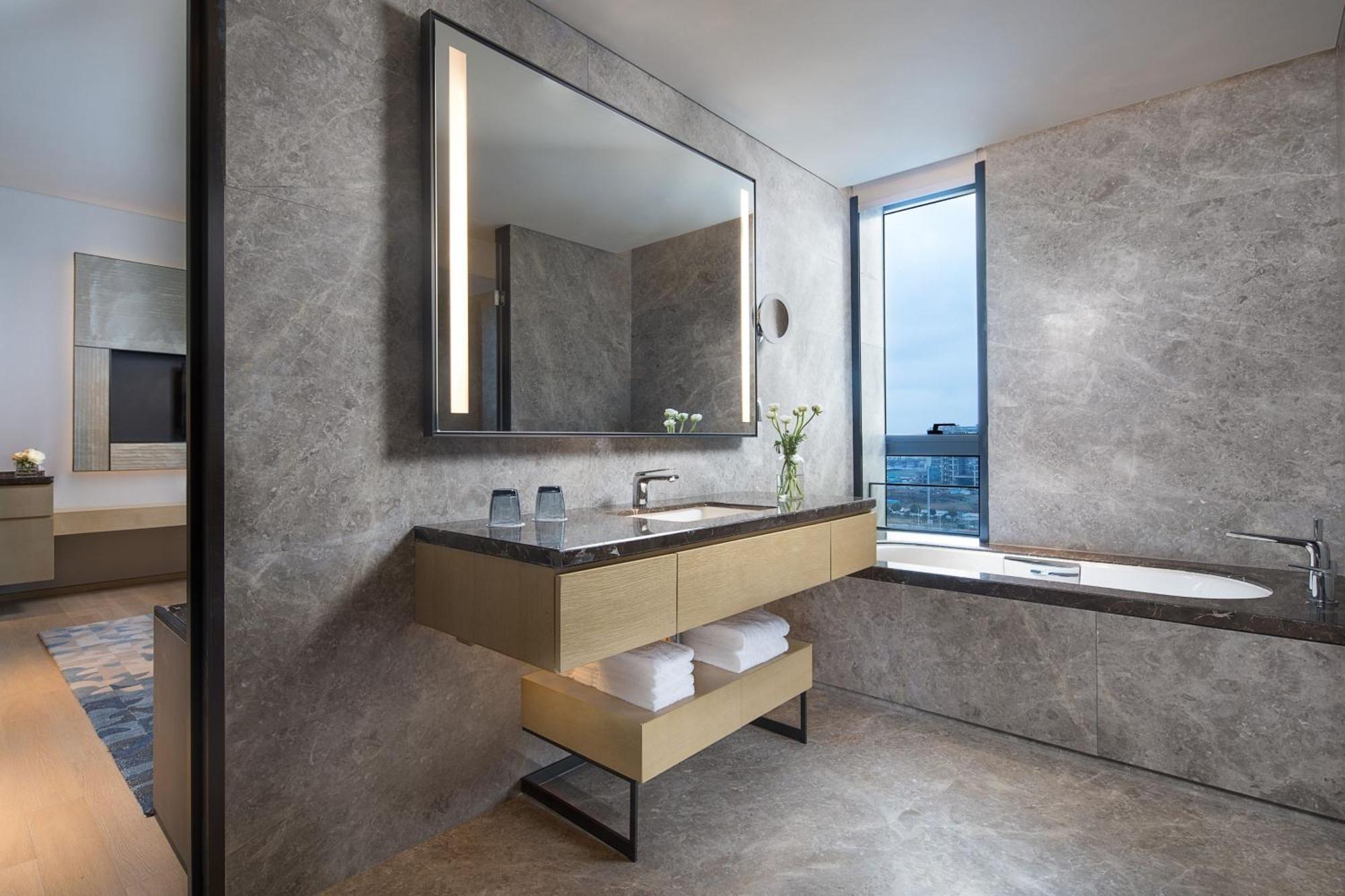 Courtyard By Marriott Shanghai Hongqiao Qingpu Extérieur photo