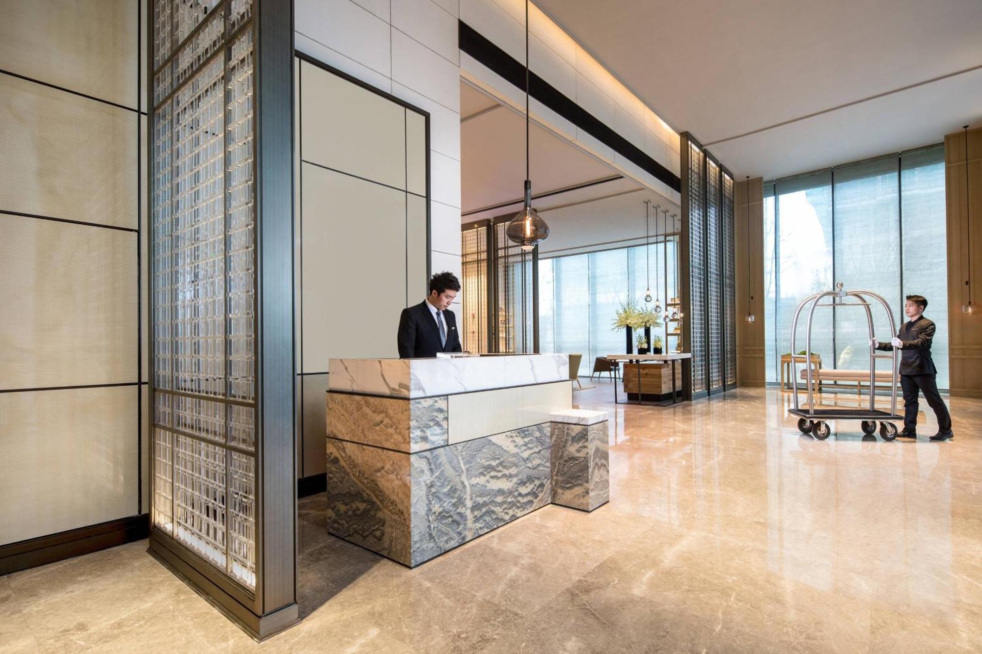 Courtyard By Marriott Shanghai Hongqiao Qingpu Extérieur photo