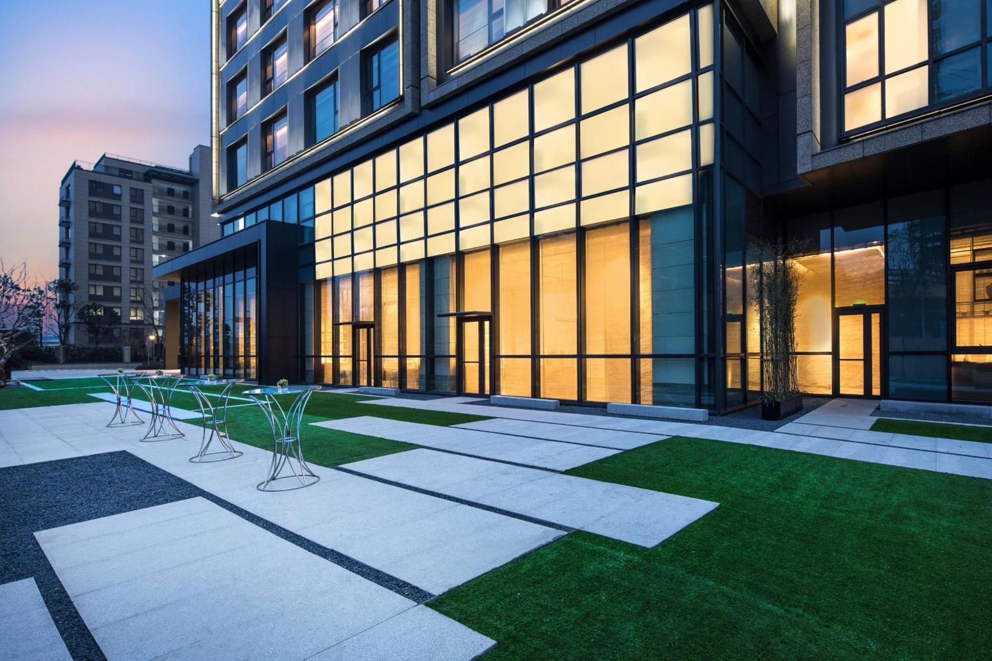 Courtyard By Marriott Shanghai Hongqiao Qingpu Extérieur photo