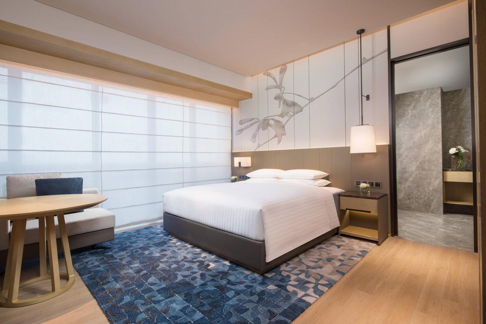 Courtyard By Marriott Shanghai Hongqiao Qingpu Extérieur photo